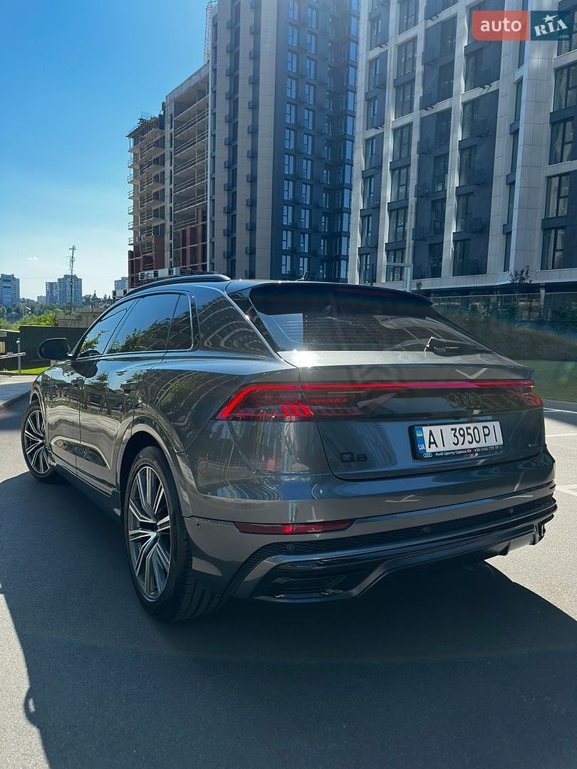 Audi Q8 2023 VIN WAUZZZF19PD041809 фото оголошення 38 з 83
