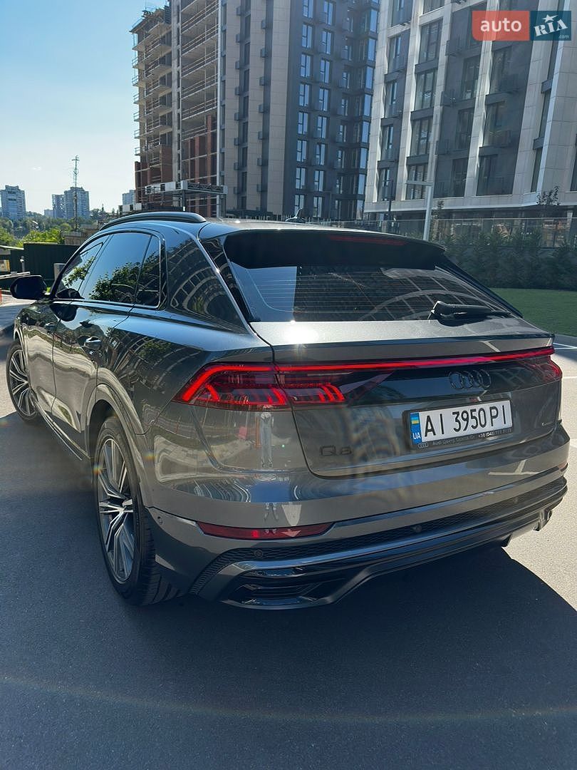 Audi Q8 2023 VIN WAUZZZF19PD041809 фото оголошення 39 з 83