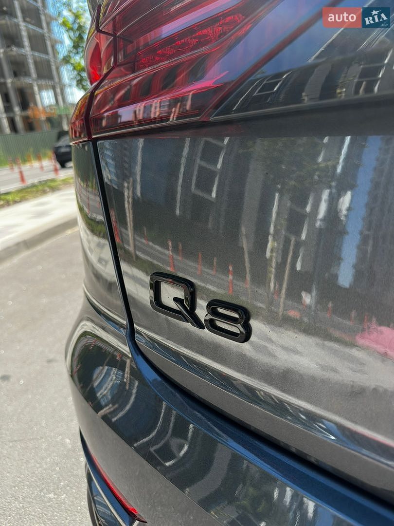 Audi Q8 2023 VIN WAUZZZF19PD041809 фото оголошення 33 з 83