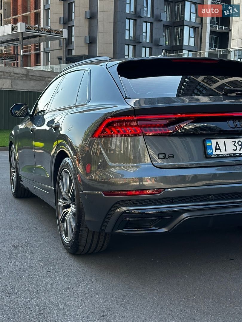 Audi Q8 2023 VIN WAUZZZF19PD041809 фото оголошення 41 з 83