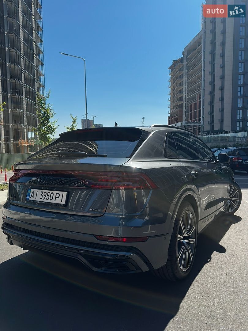 Audi Q8 2023 VIN WAUZZZF19PD041809 фото оголошення 28 з 83