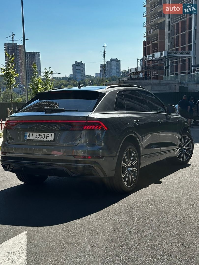 Audi Q8 2023 VIN WAUZZZF19PD041809 фото оголошення 34 з 83