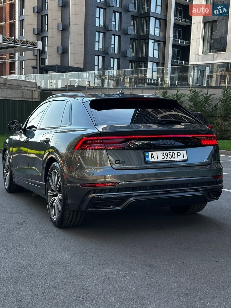 Audi Q8 2023 VIN WAUZZZF19PD041809 фото оголошення 40 з 83