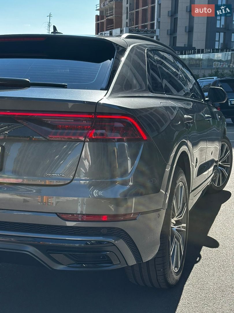Audi Q8 2023 VIN WAUZZZF19PD041809 фото оголошення 35 з 83
