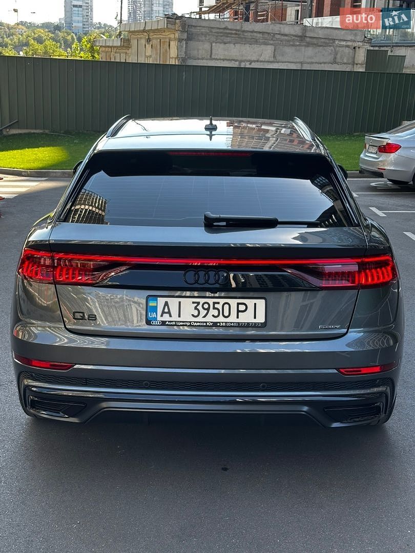 Audi Q8 2023 VIN WAUZZZF19PD041809 фото оголошення 43 з 83