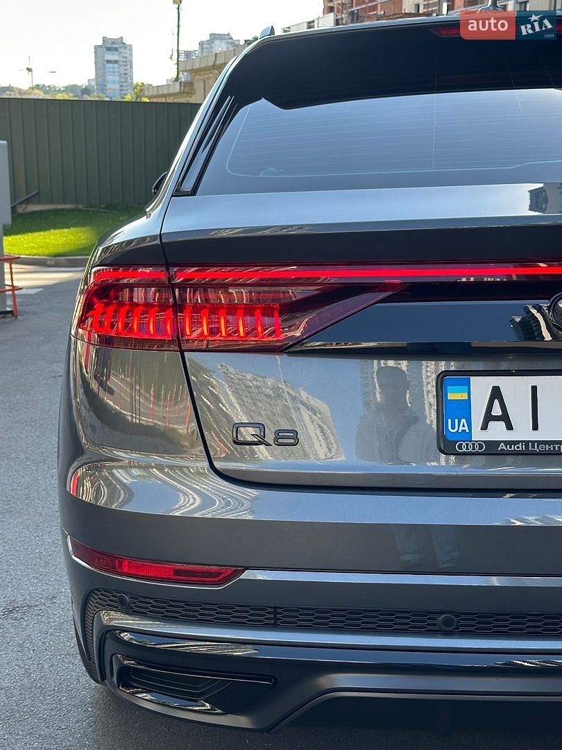Audi Q8 2023 VIN WAUZZZF19PD041809 фото оголошення 45 з 83