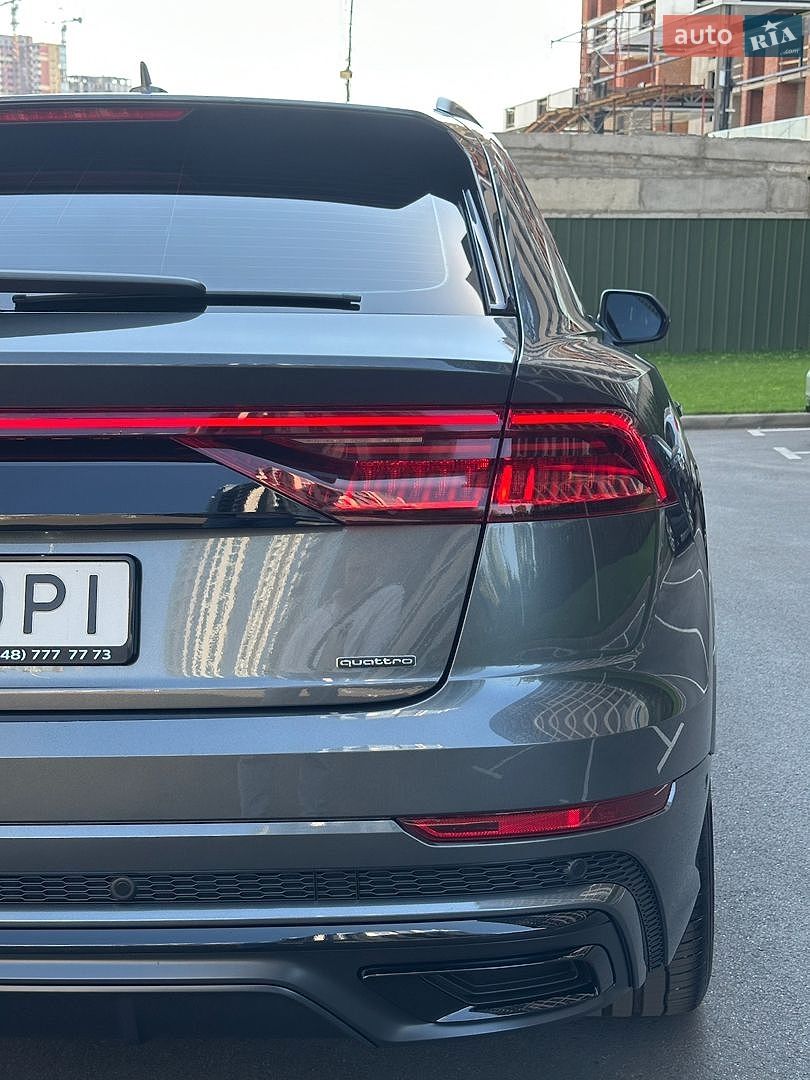Audi Q8 2023 VIN WAUZZZF19PD041809 фото оголошення 44 з 83