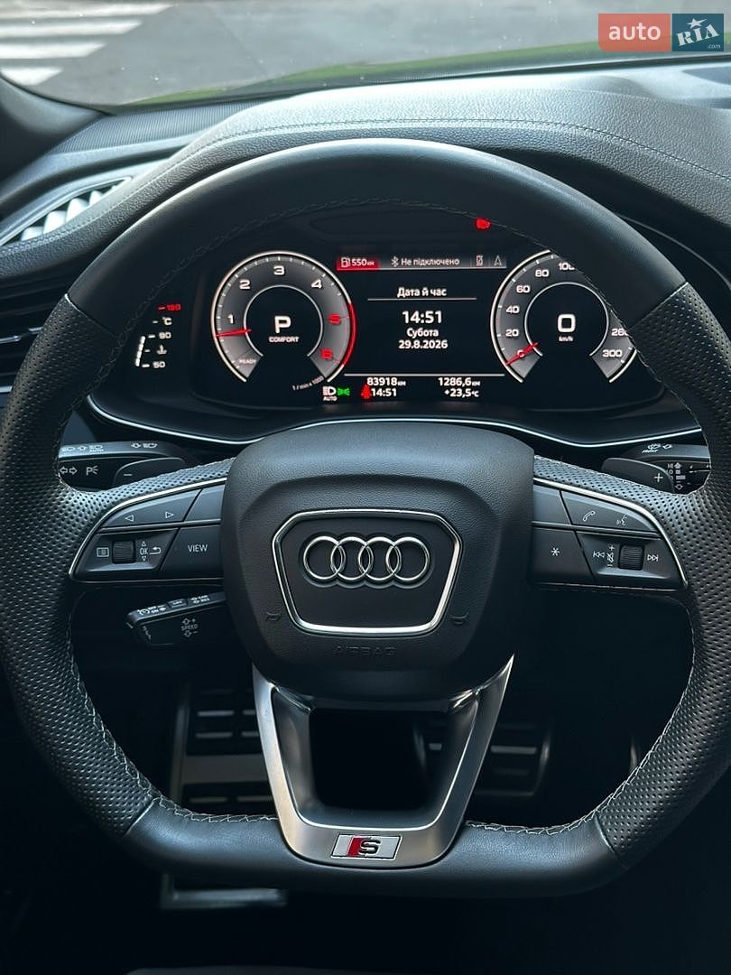 Audi Q8 2023 VIN WAUZZZF19PD041809 фото оголошення 50 з 83