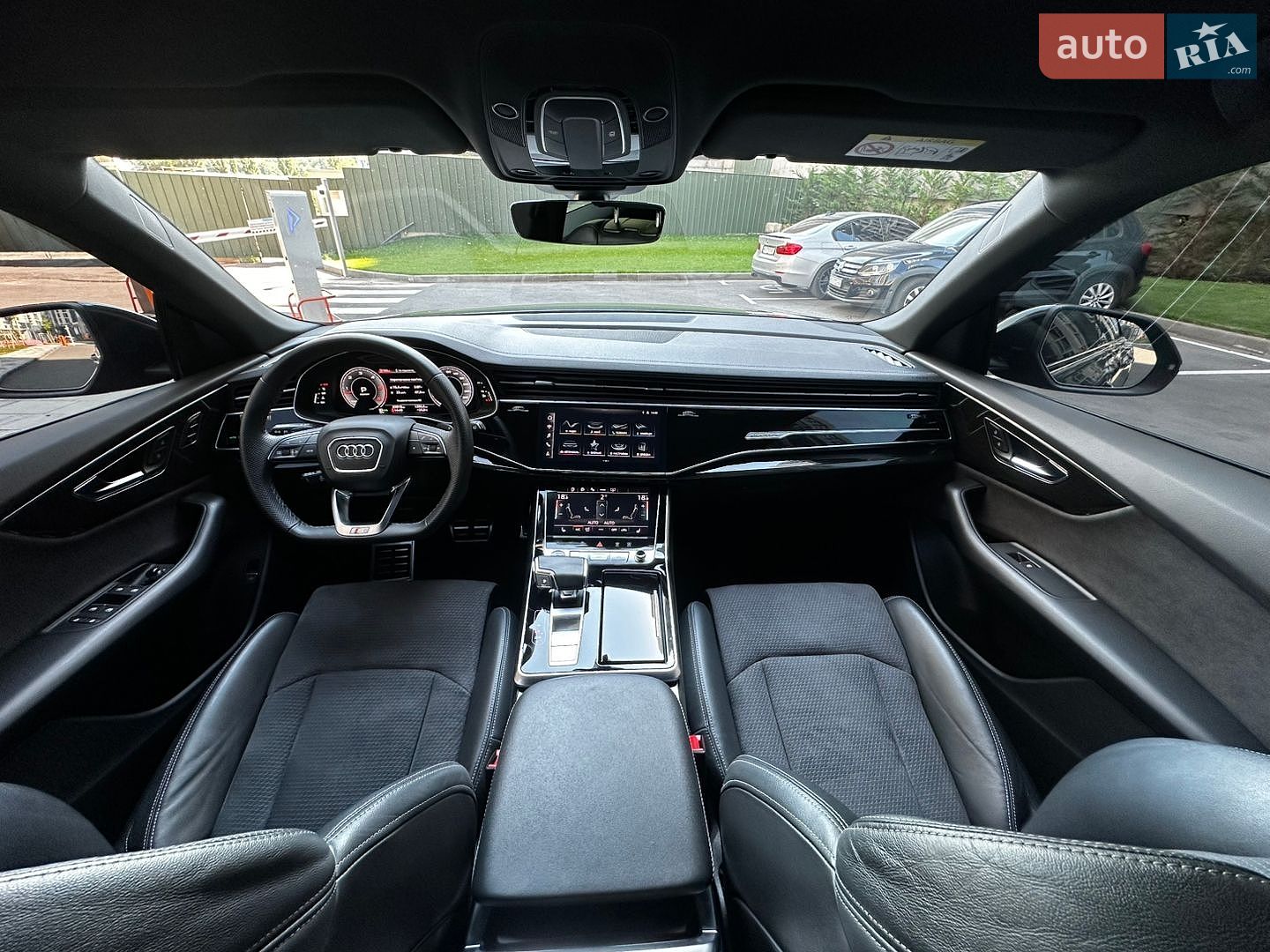 Audi Q8 2023 VIN WAUZZZF19PD041809 фото оголошення 47 з 83