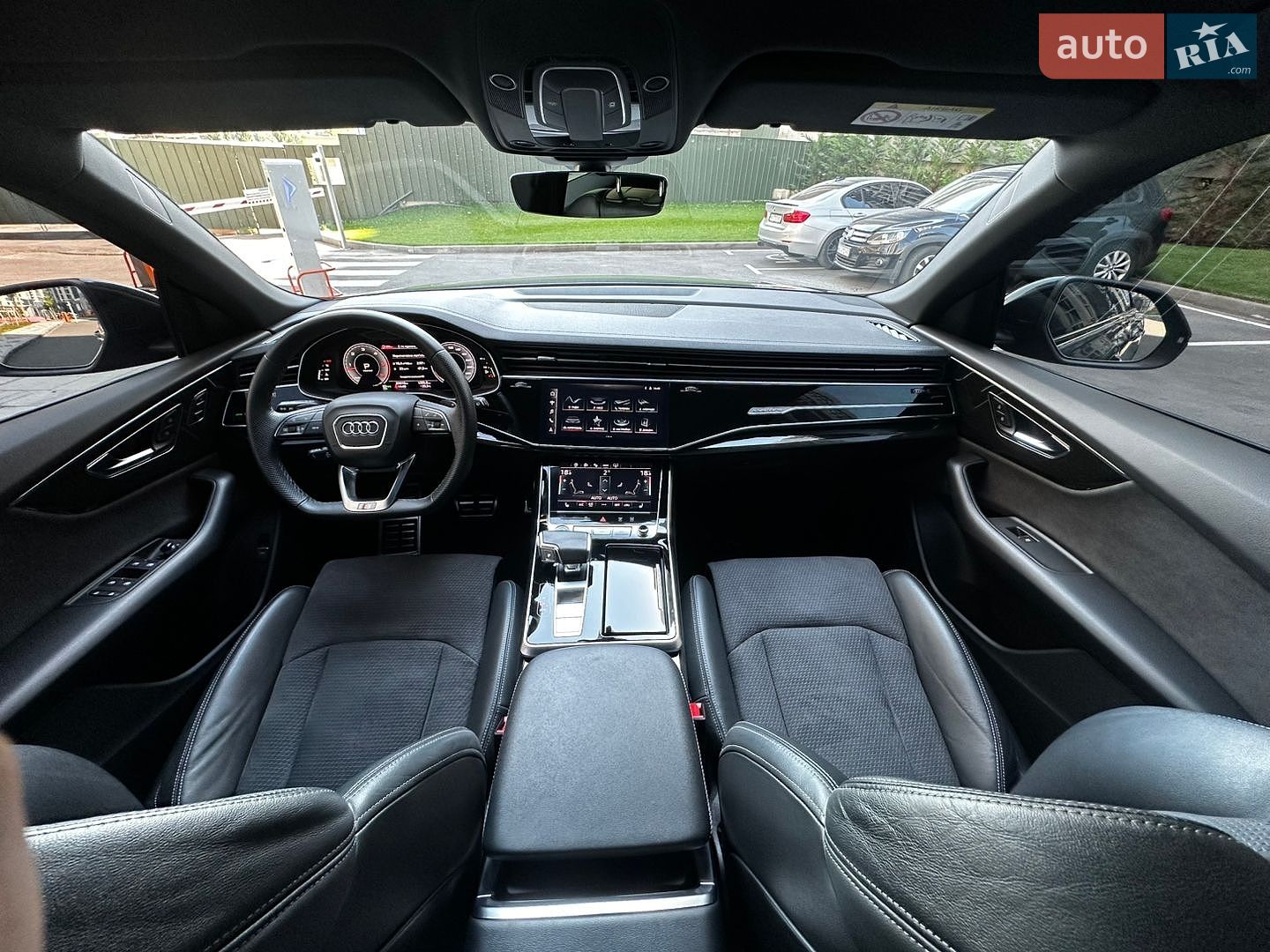 Audi Q8 2023 VIN WAUZZZF19PD041809 фото оголошення 48 з 83