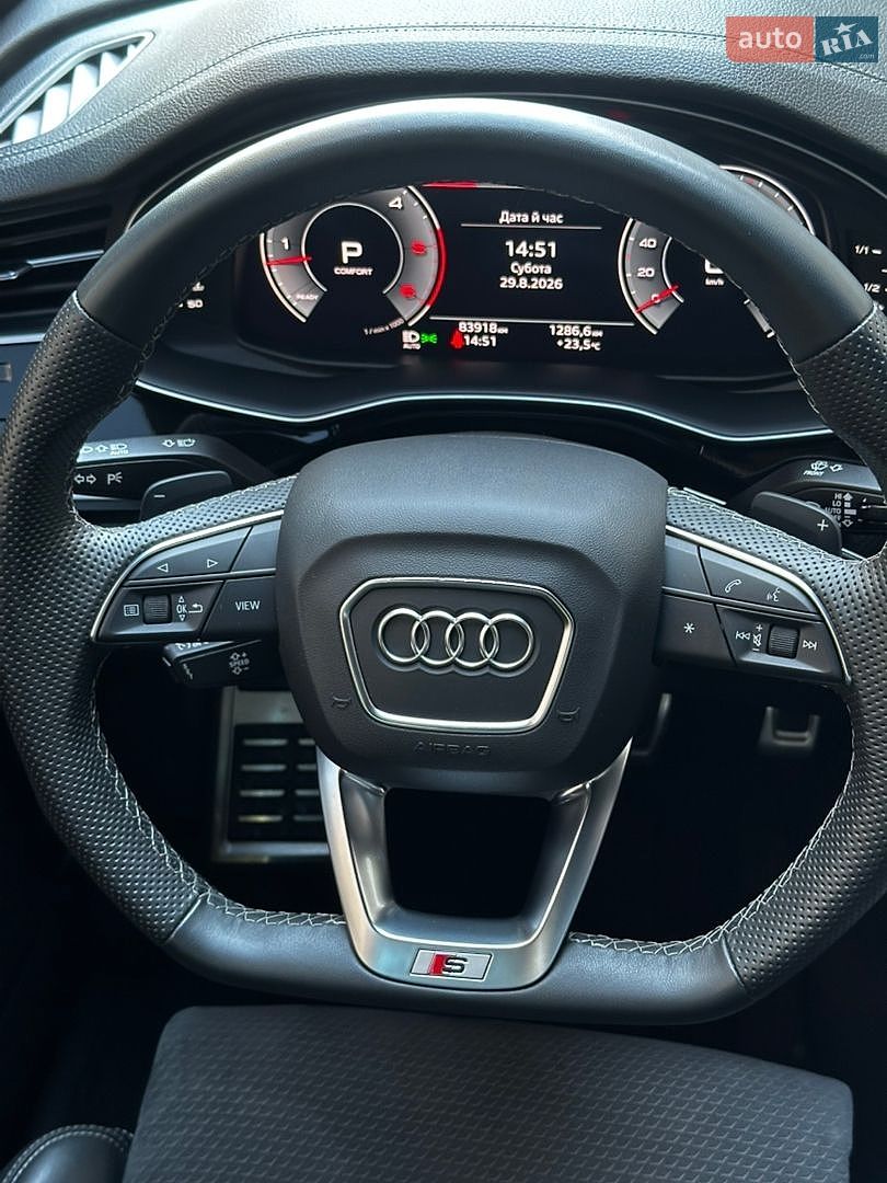 Audi Q8 2023 VIN WAUZZZF19PD041809 фото оголошення 51 з 83