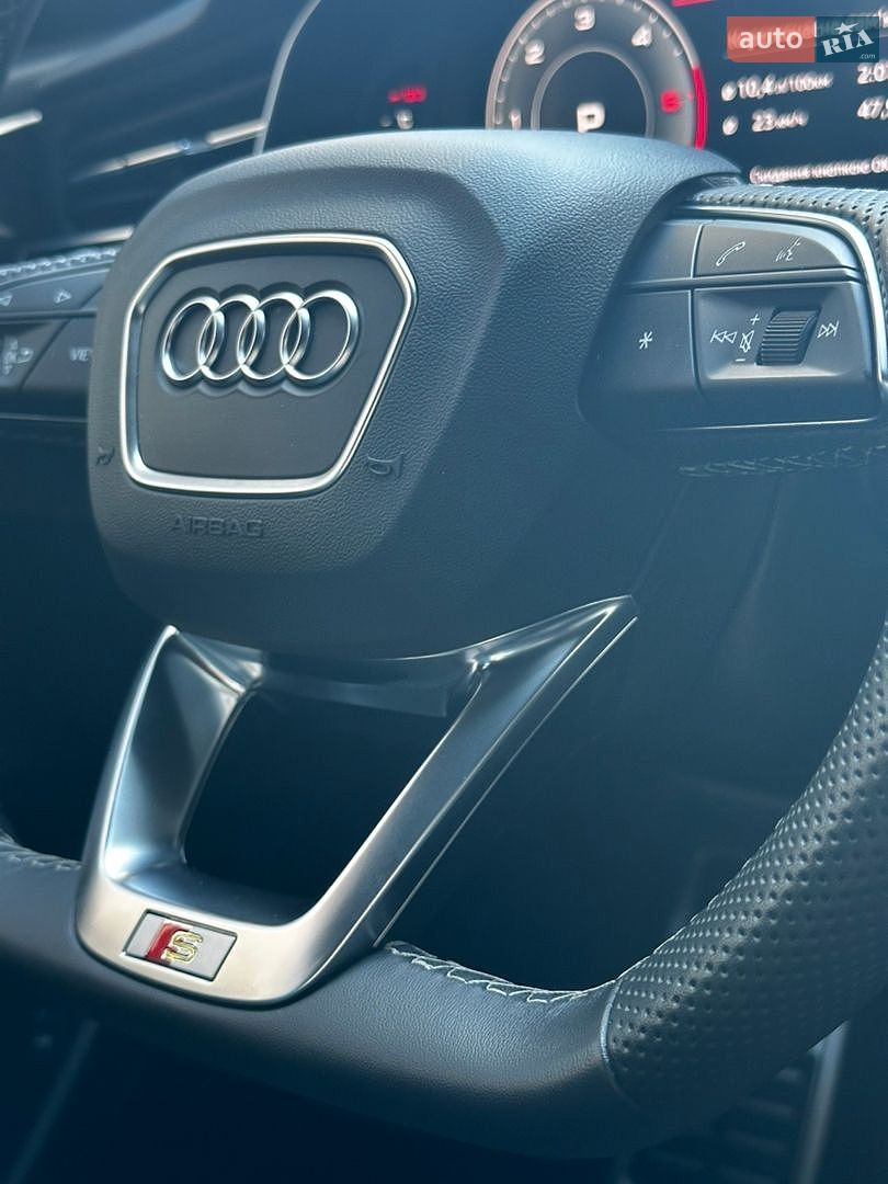 Audi Q8 2023 VIN WAUZZZF19PD041809 фото оголошення 52 з 83