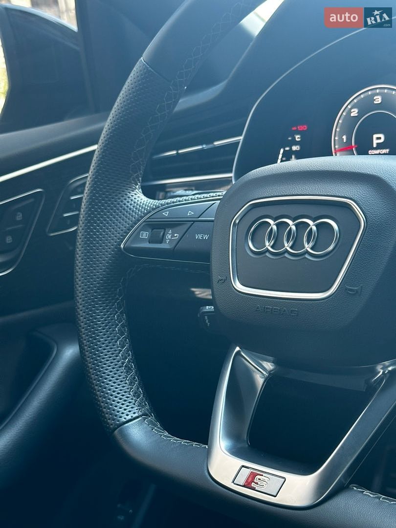 Audi Q8 2023 VIN WAUZZZF19PD041809 фото оголошення 53 з 83