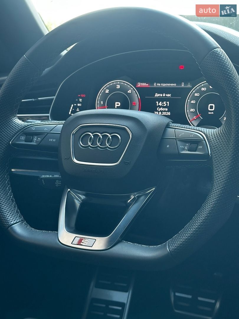 Audi Q8 2023 VIN WAUZZZF19PD041809 фото оголошення 54 з 83