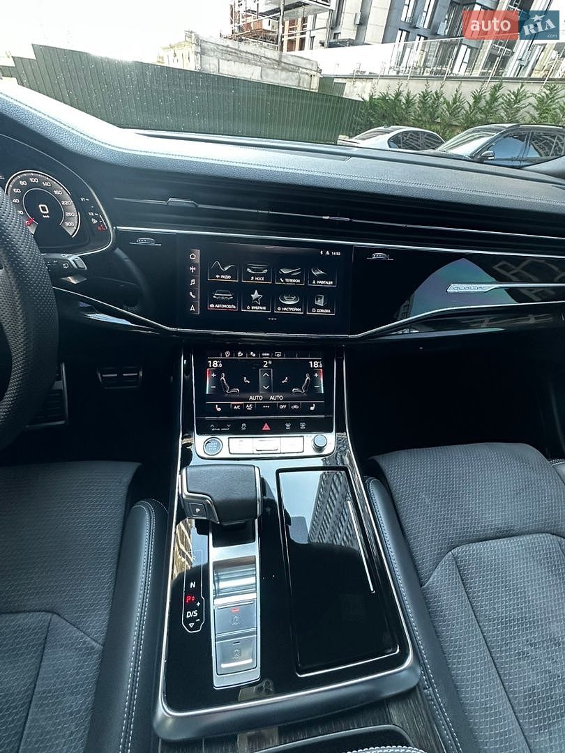 Audi Q8 2023 VIN WAUZZZF19PD041809 фото оголошення 56 з 83