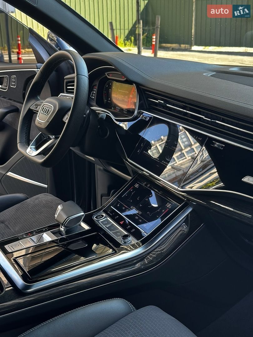Audi Q8 2023 VIN WAUZZZF19PD041809 фото оголошення 63 з 83