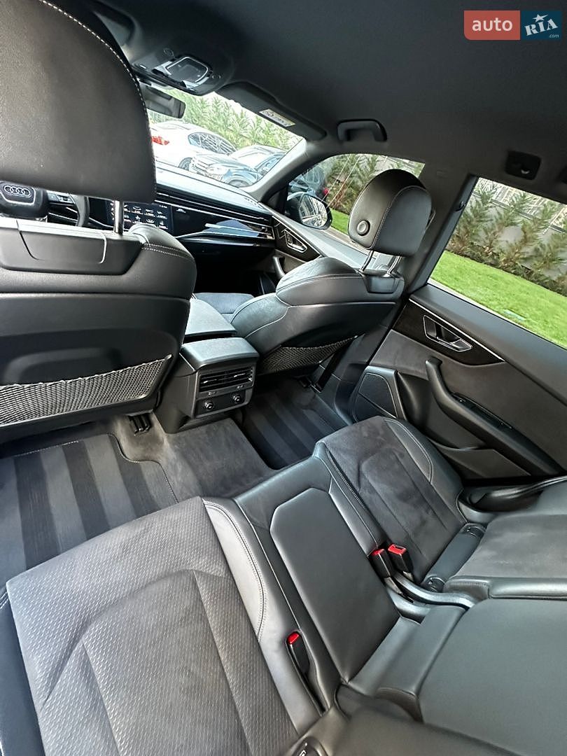 Audi Q8 2023 VIN WAUZZZF19PD041809 фото оголошення 60 з 83