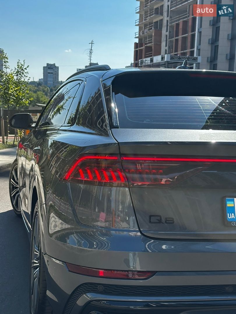 Audi Q8 2023 VIN WAUZZZF19PD041809 фото оголошення 65 з 83
