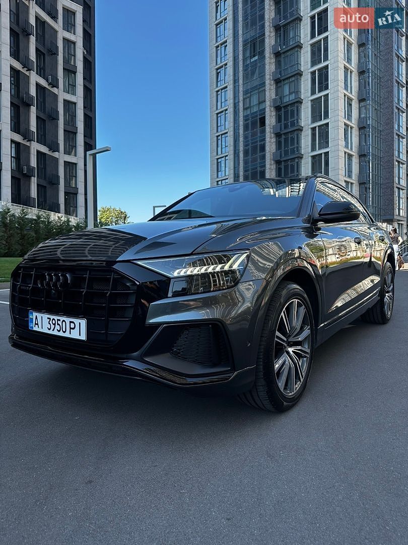 Audi Q8 2023 VIN WAUZZZF19PD041809 фото оголошення 74 з 83
