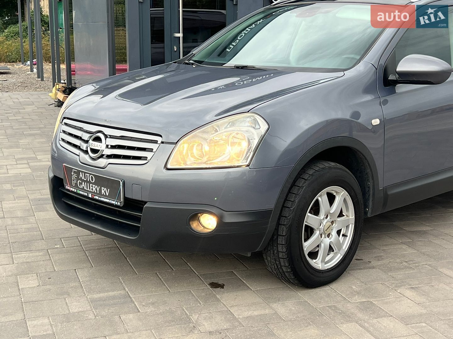 Nissan Qashqai+2 2009 VIN SJNJCAJ10U6028949 фото оголошення 3 з 40