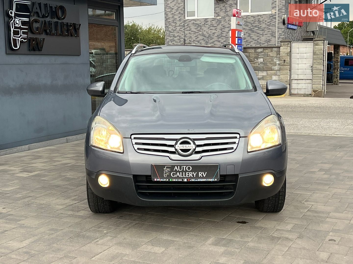 Nissan Qashqai+2 2009 VIN SJNJCAJ10U6028949 фото оголошення 5 з 40