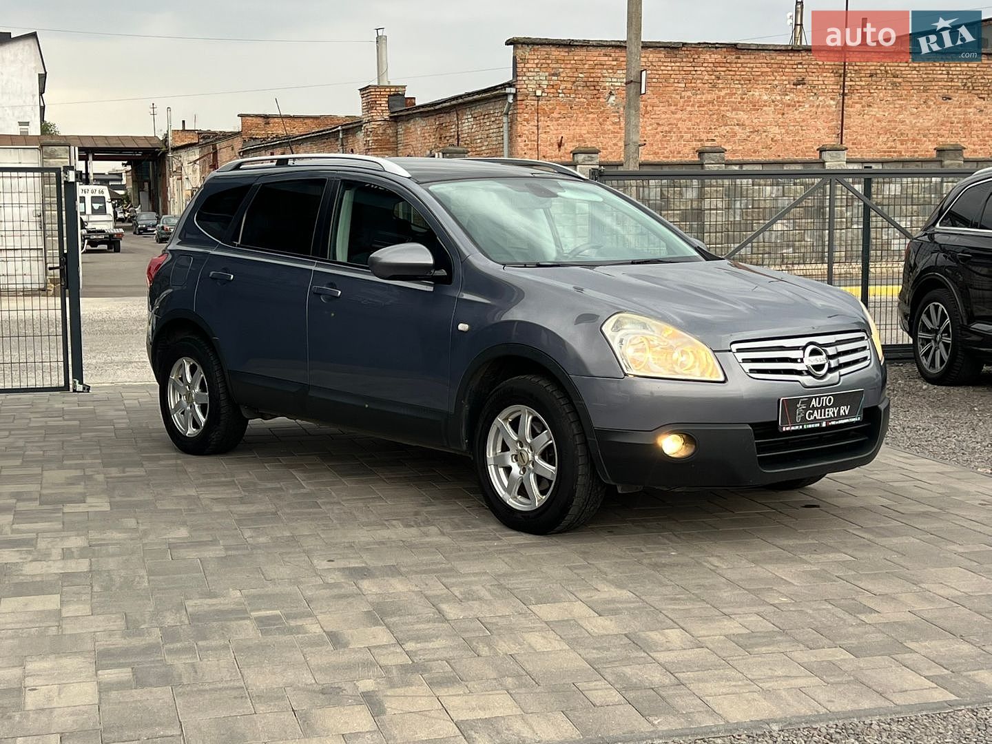 Nissan Qashqai+2 2009 VIN SJNJCAJ10U6028949 фото оголошення 6 з 40