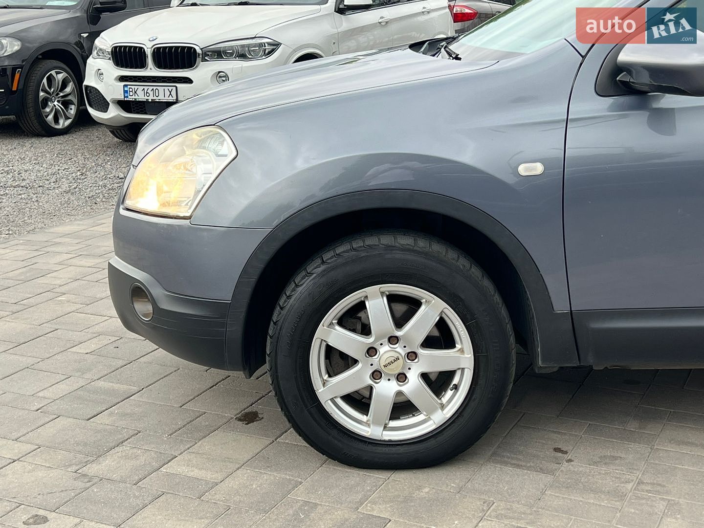 Nissan Qashqai+2 2009 VIN SJNJCAJ10U6028949 фото оголошення 10 з 40