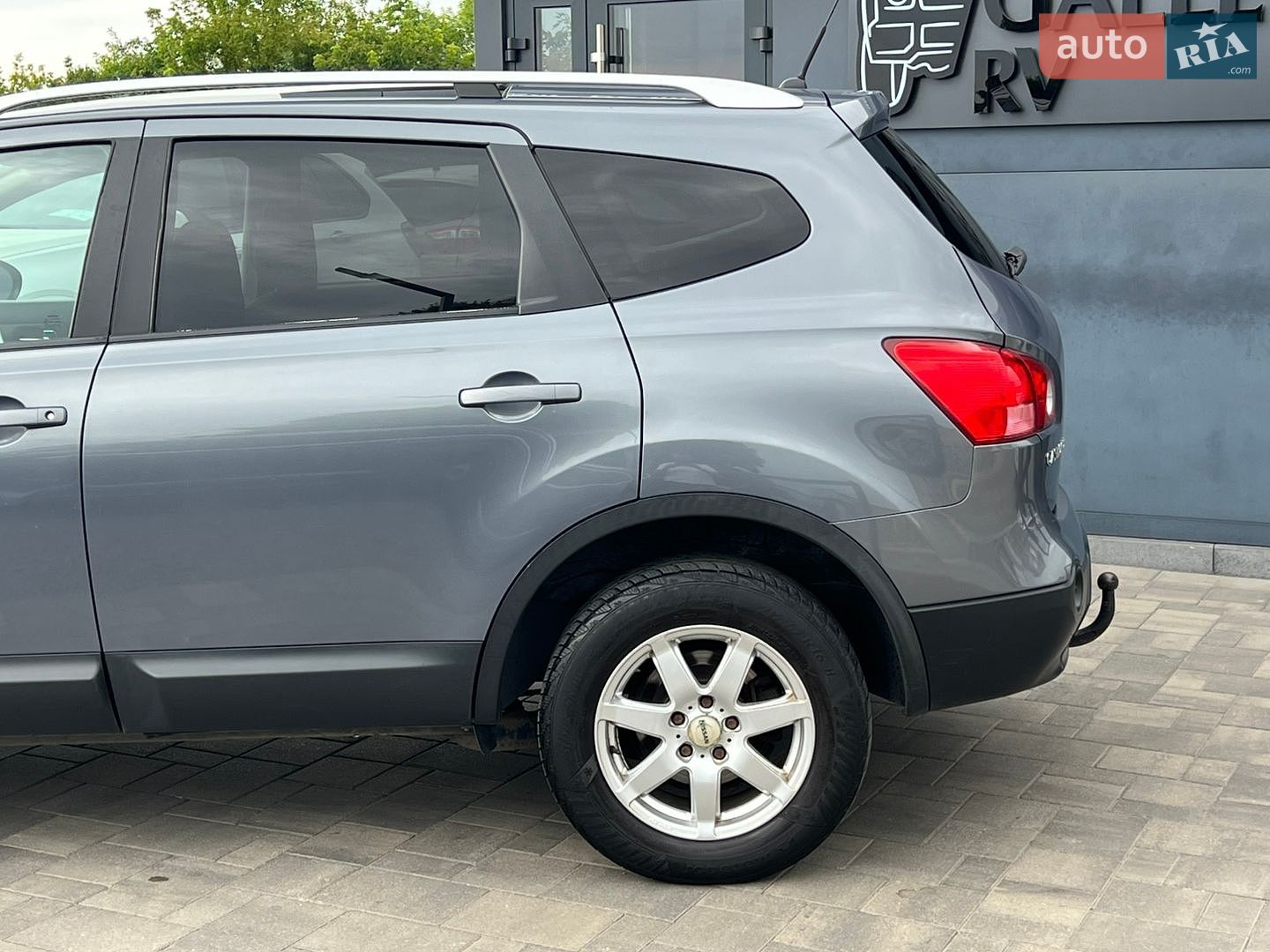 Nissan Qashqai+2 2009 VIN SJNJCAJ10U6028949 фото оголошення 11 з 40
