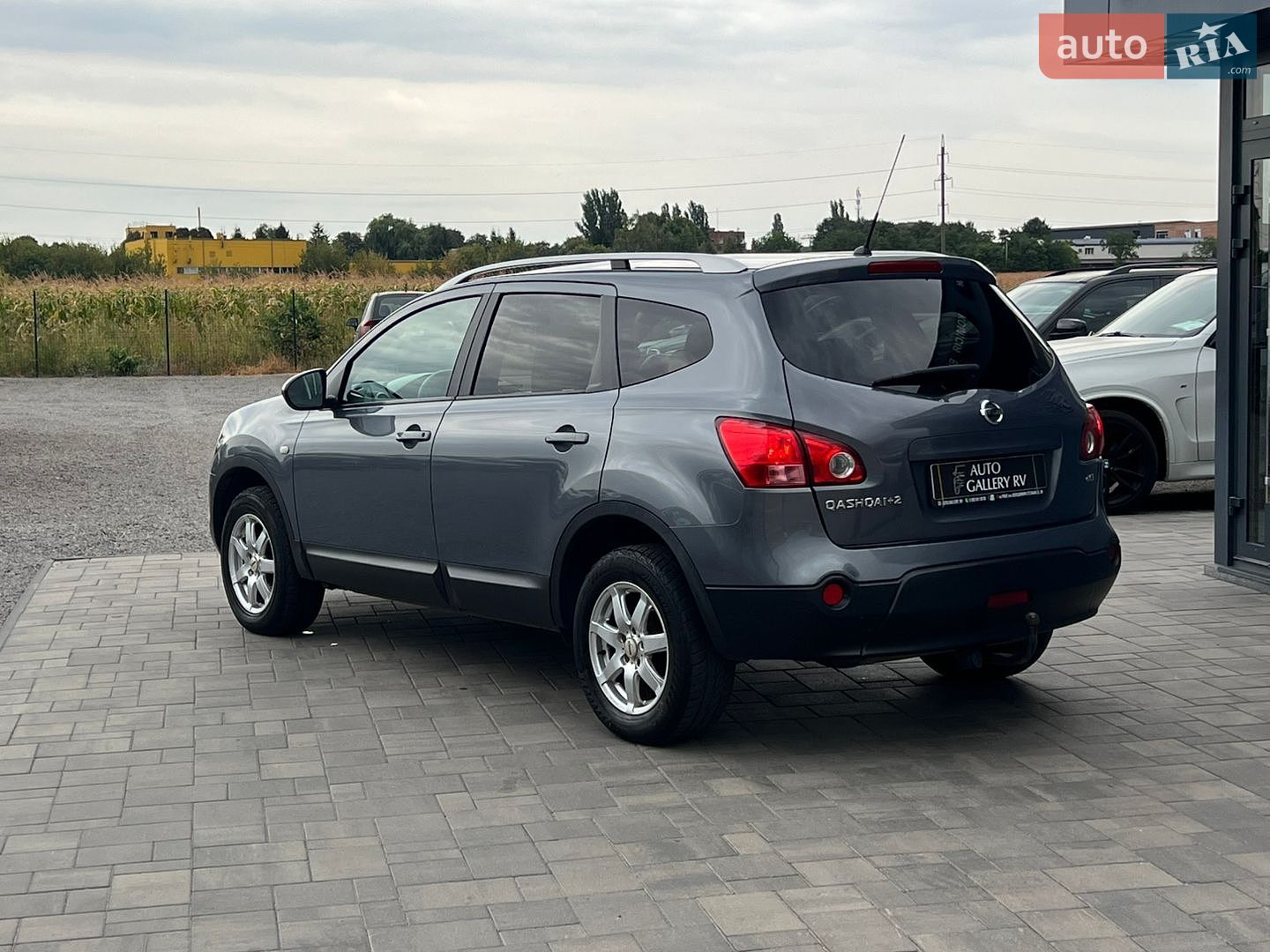 Nissan Qashqai+2 2009 VIN SJNJCAJ10U6028949 фото оголошення 12 з 40