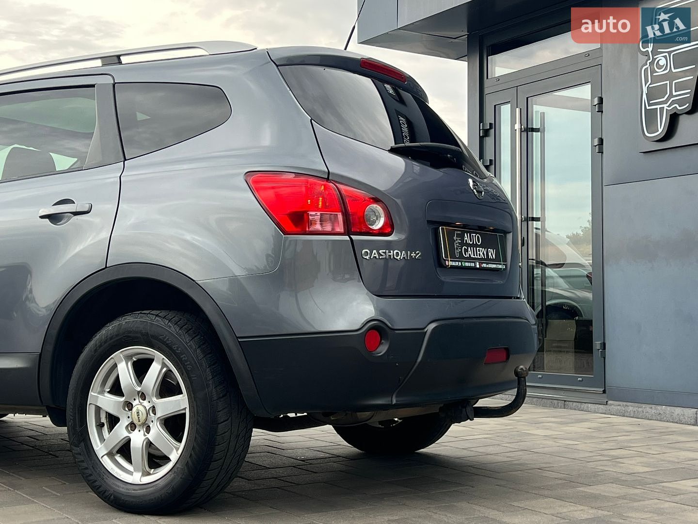 Nissan Qashqai+2 2009 VIN SJNJCAJ10U6028949 фото оголошення 13 з 40