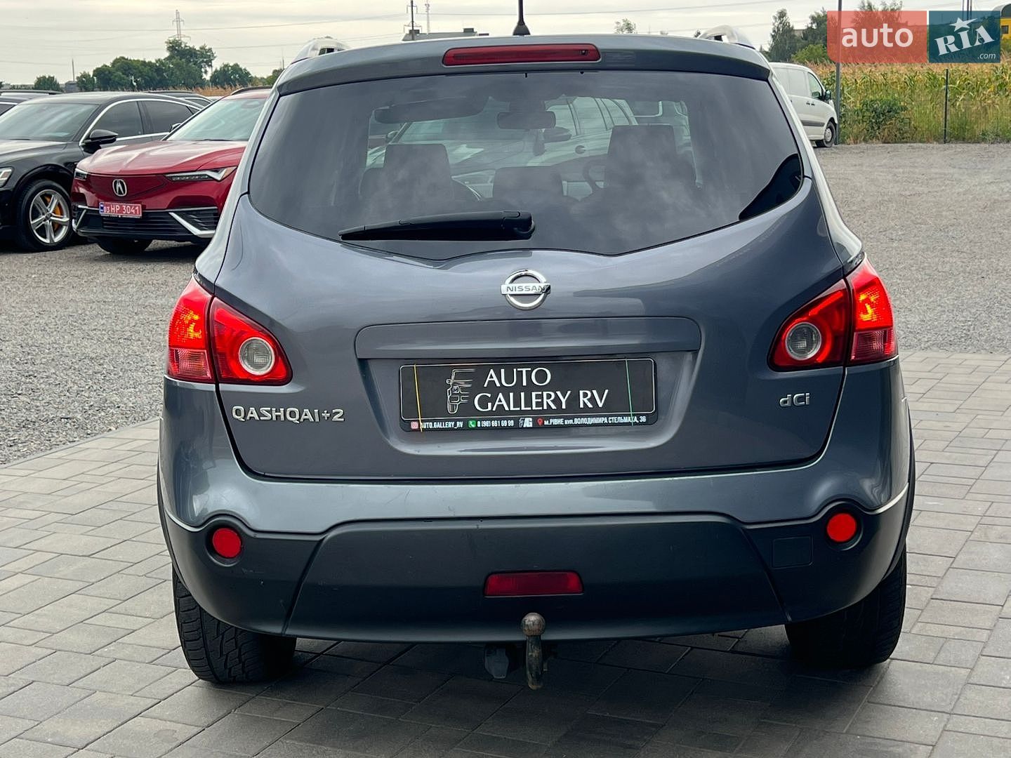 Nissan Qashqai+2 2009 VIN SJNJCAJ10U6028949 фото оголошення 14 з 40