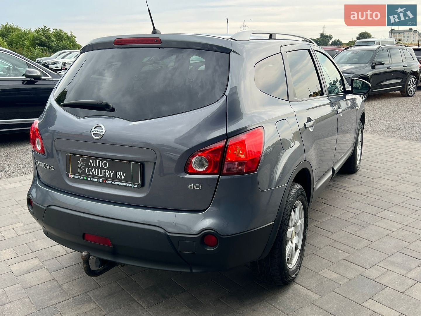 Nissan Qashqai+2 2009 VIN SJNJCAJ10U6028949 фото оголошення 15 з 40