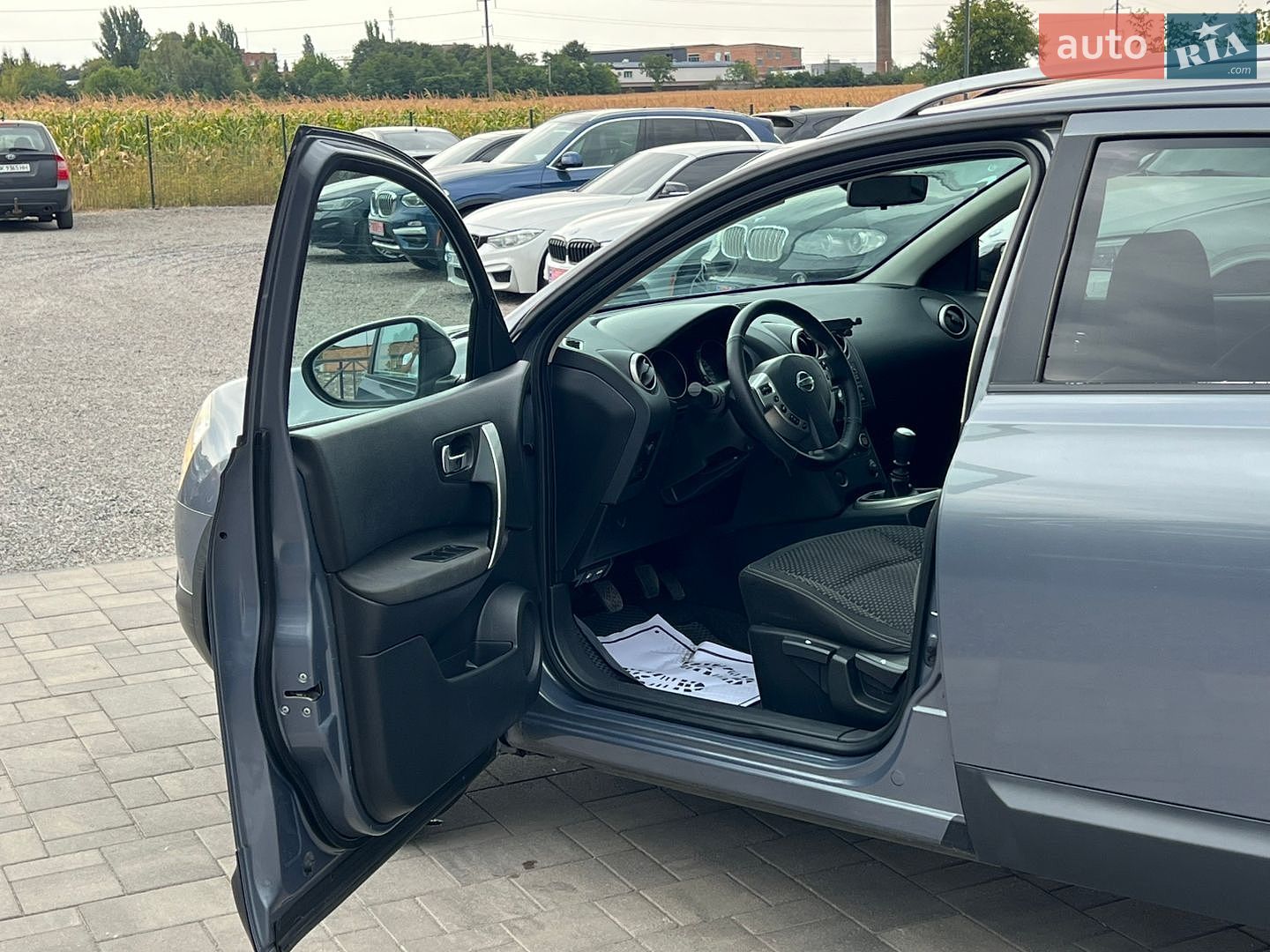 Nissan Qashqai+2 2009 VIN SJNJCAJ10U6028949 фото оголошення 16 з 40