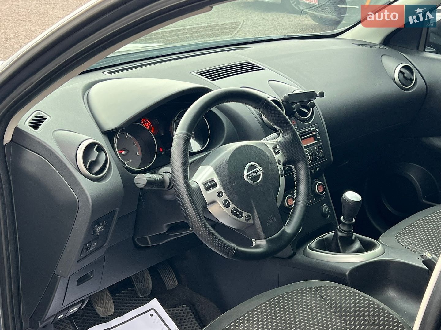 Nissan Qashqai+2 2009 VIN SJNJCAJ10U6028949 фото оголошення 17 з 40