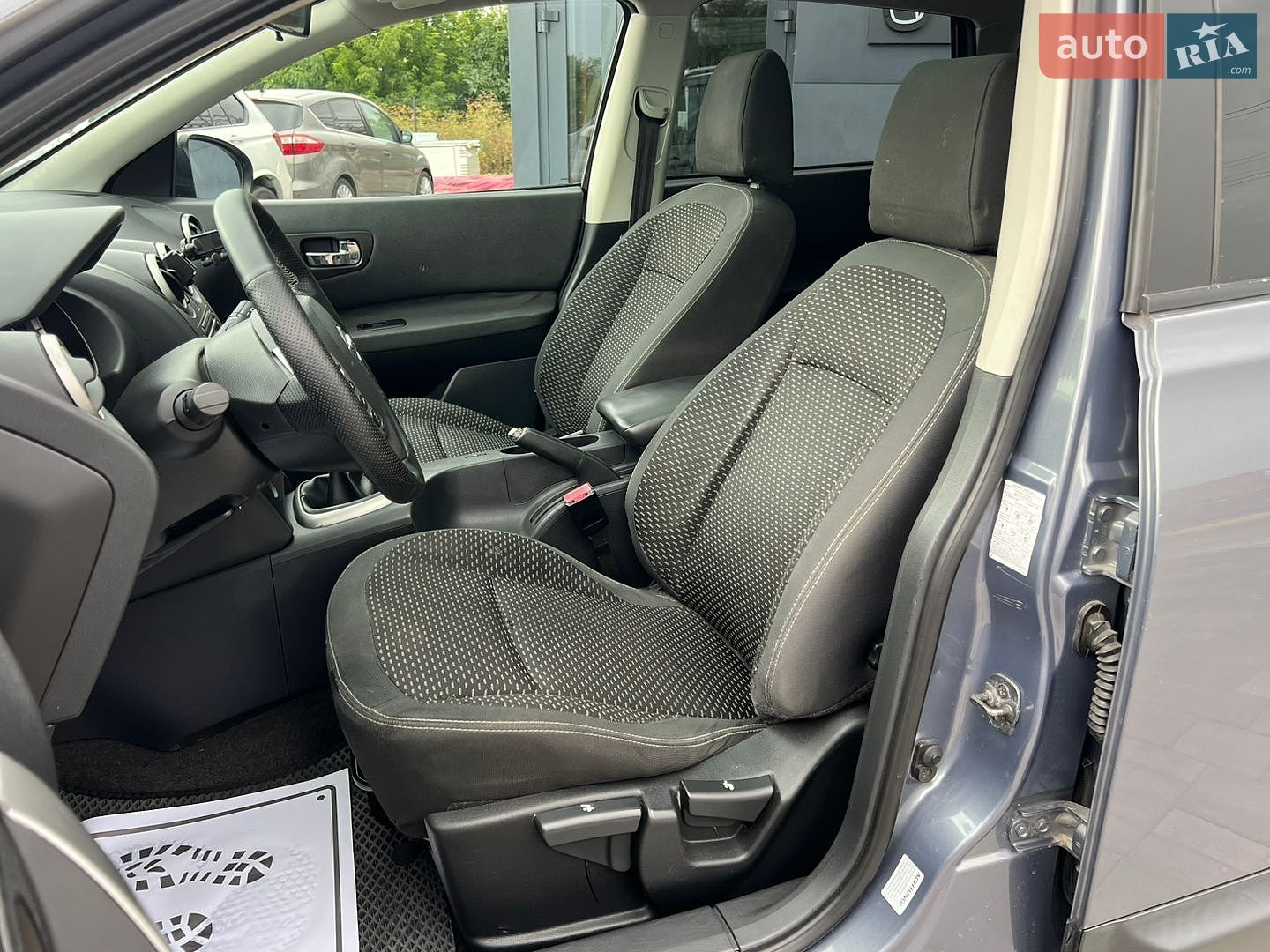 Nissan Qashqai+2 2009 VIN SJNJCAJ10U6028949 фото оголошення 18 з 40