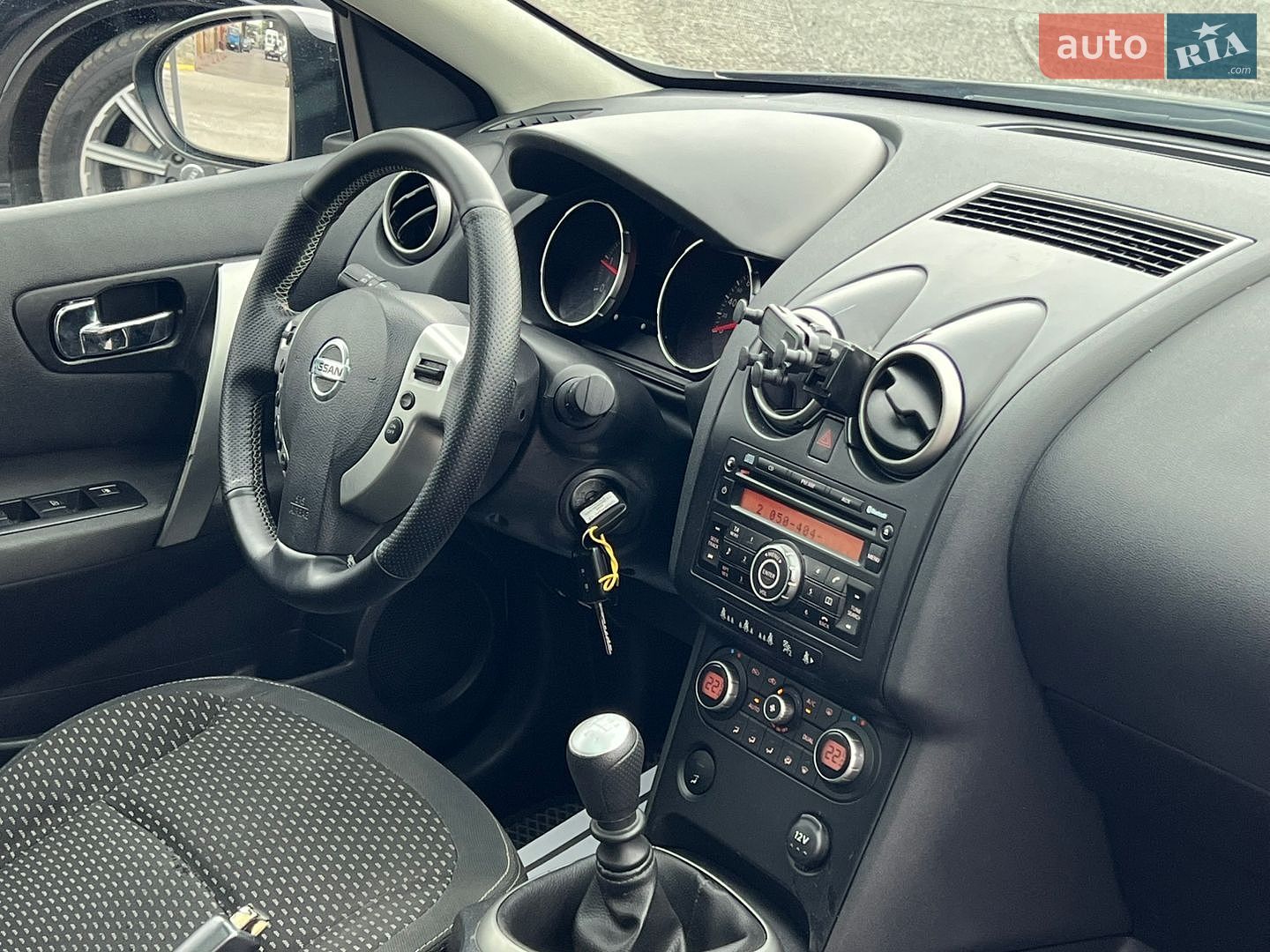 Nissan Qashqai+2 2009 VIN SJNJCAJ10U6028949 фото оголошення 21 з 40