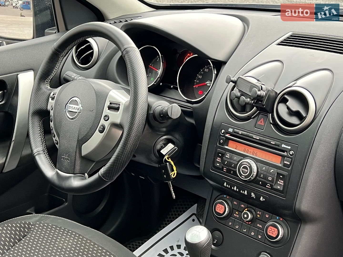 Nissan Qashqai+2 2009 VIN SJNJCAJ10U6028949 фото оголошення 22 з 40