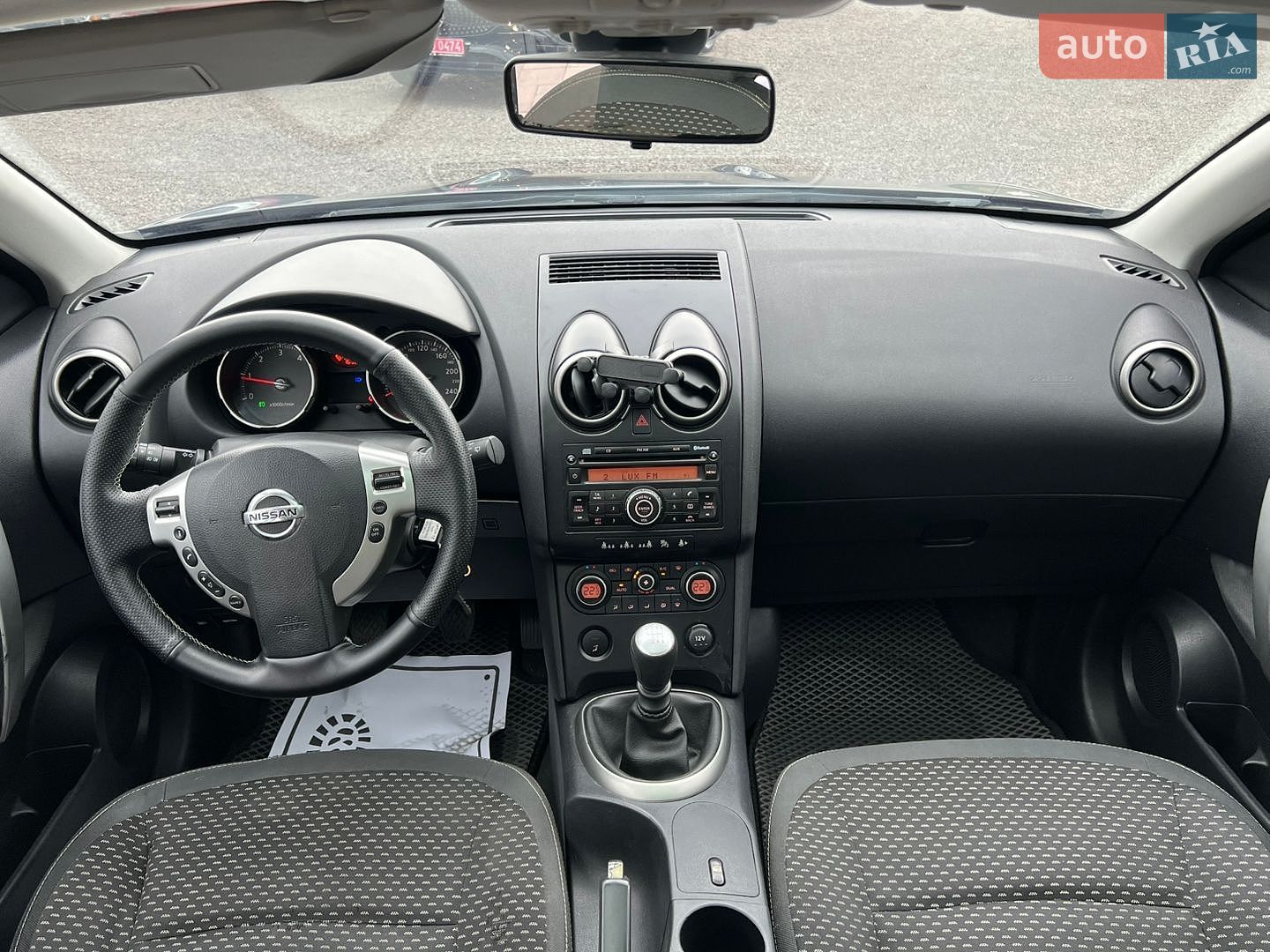 Nissan Qashqai+2 2009 VIN SJNJCAJ10U6028949 фото оголошення 27 з 40
