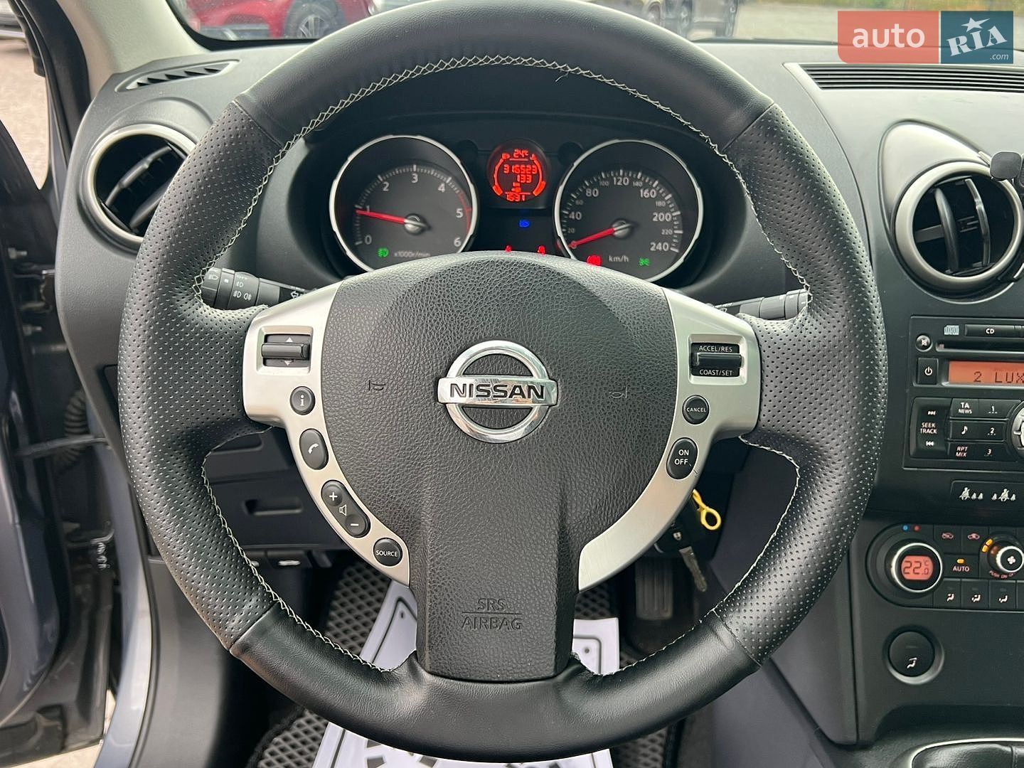Nissan Qashqai+2 2009 VIN SJNJCAJ10U6028949 фото оголошення 28 з 40