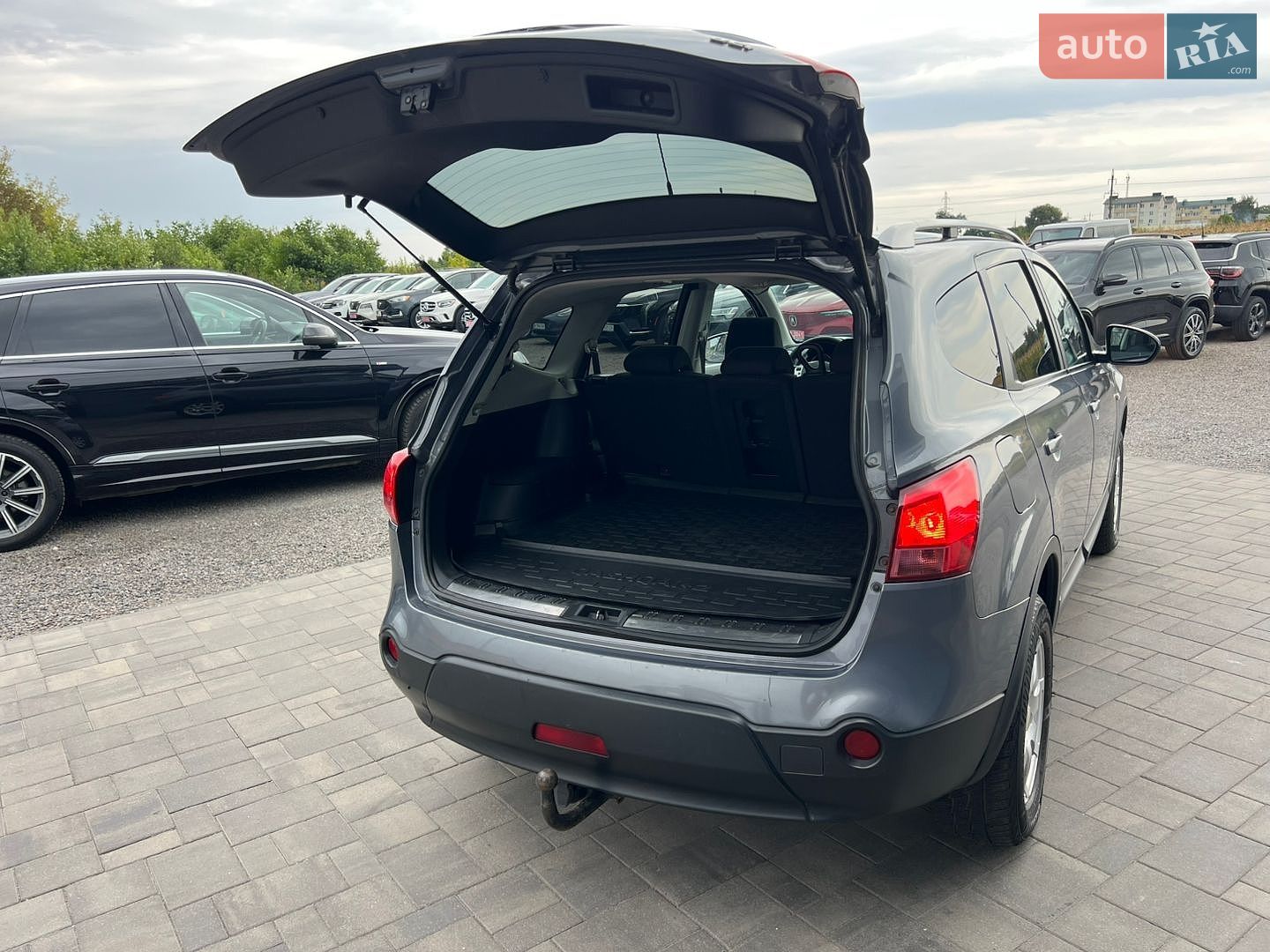 Nissan Qashqai+2 2009 VIN SJNJCAJ10U6028949 фото оголошення 38 з 40