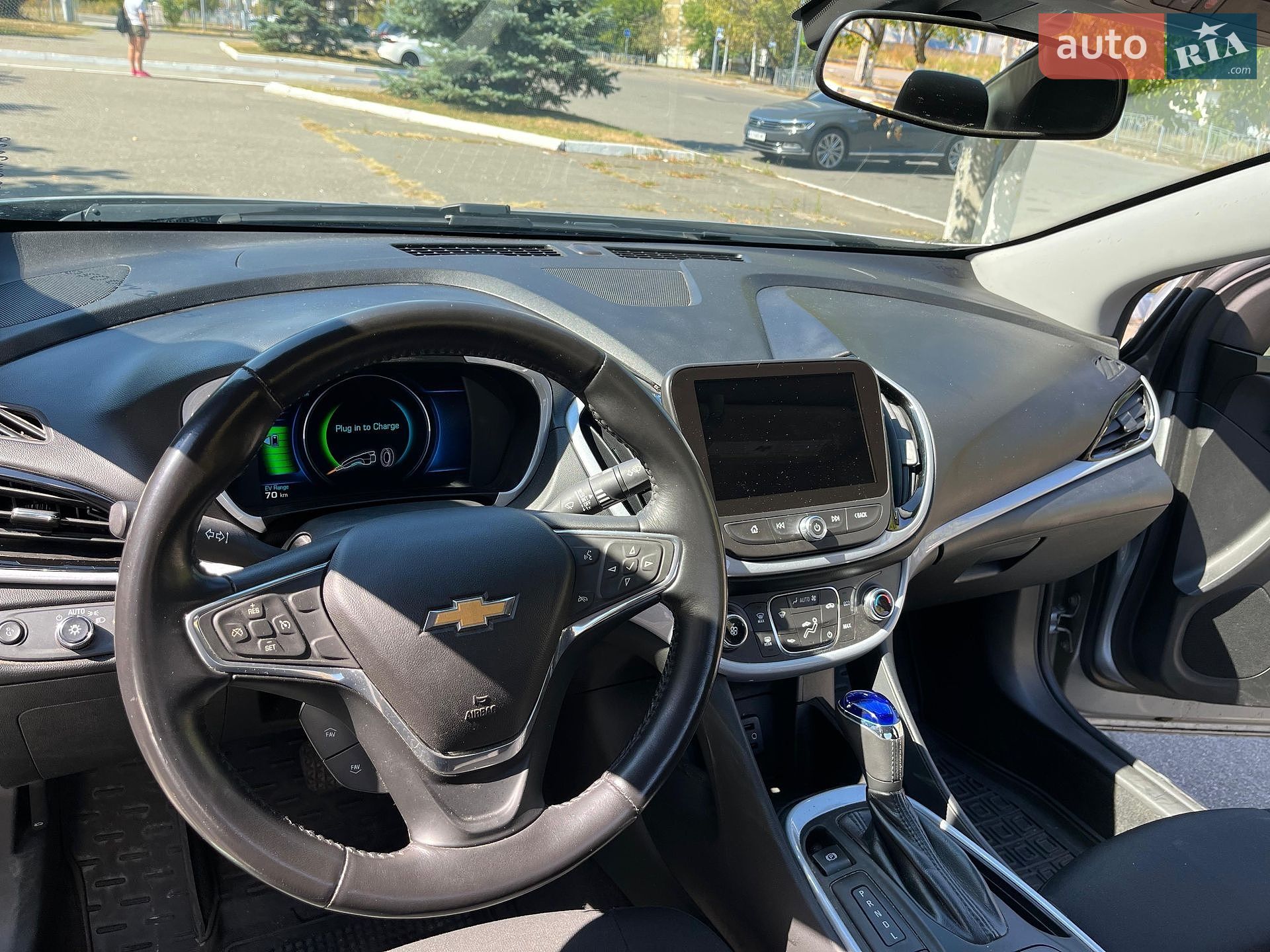 Chevrolet Volt 2015 VIN 1G1RC6S50GU117650 фото оголошення 15 з 26