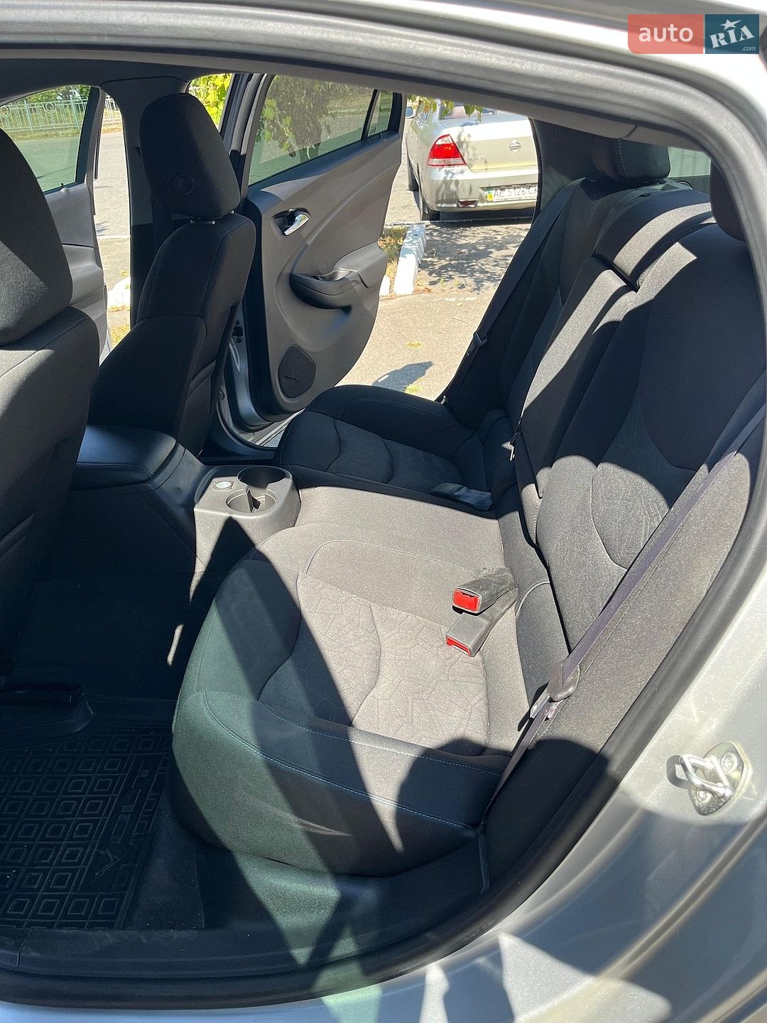 Chevrolet Volt 2015 VIN 1G1RC6S50GU117650 фото оголошення 16 з 26