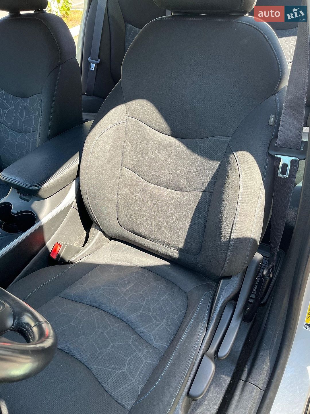 Chevrolet Volt 2015 VIN 1G1RC6S50GU117650 фото оголошення 18 з 26
