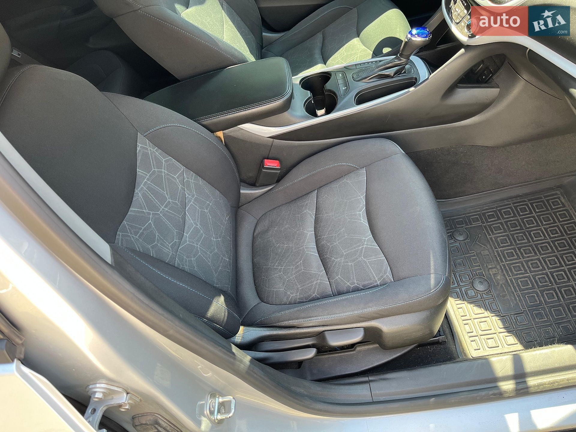 Chevrolet Volt 2015 VIN 1G1RC6S50GU117650 фото оголошення 22 з 26
