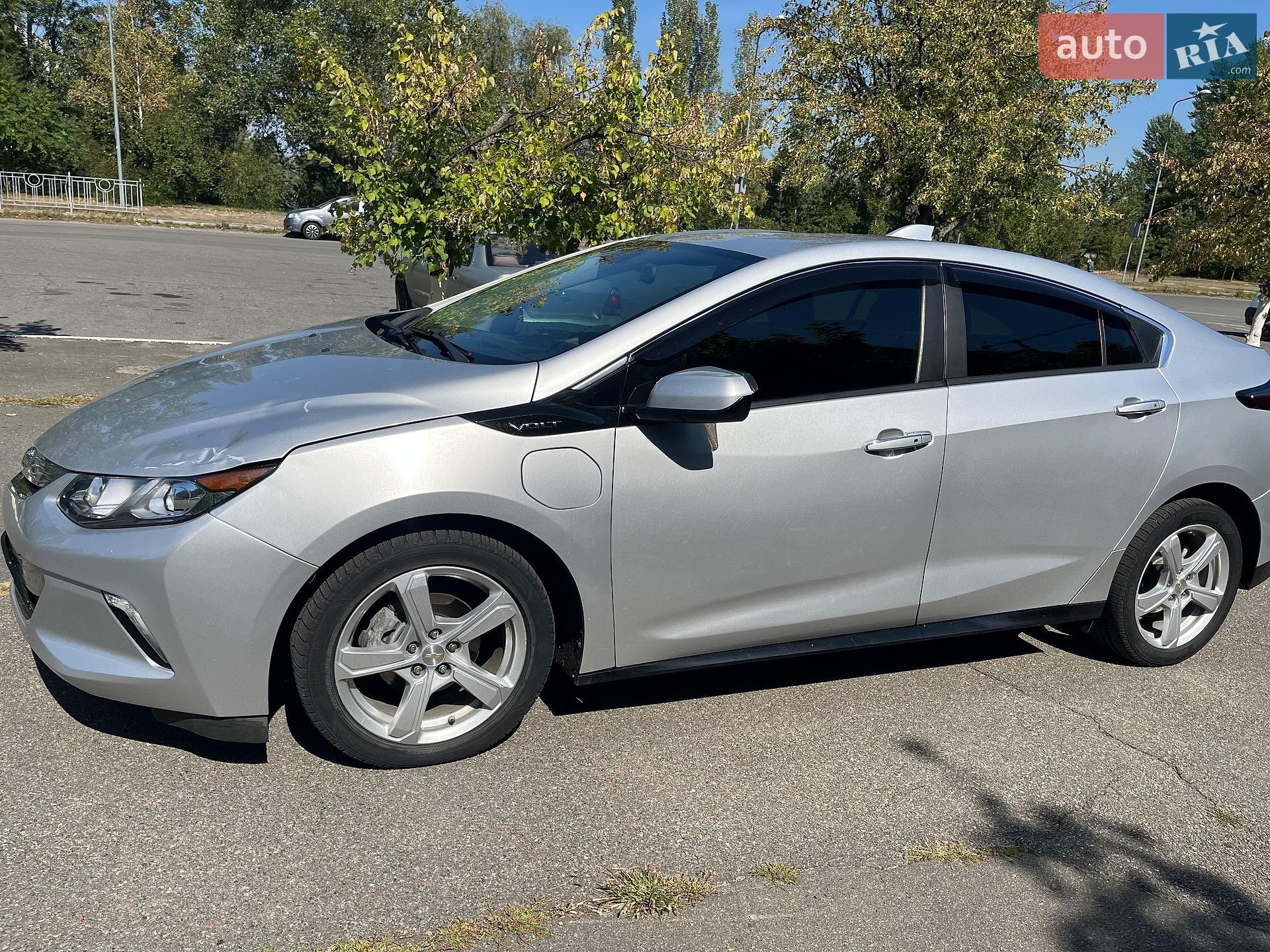 Chevrolet Volt 2015 VIN 1G1RC6S50GU117650 фото оголошення 4 з 26