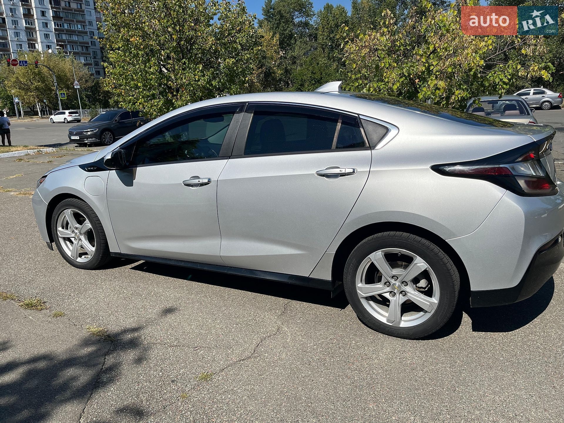 Chevrolet Volt 2015 VIN 1G1RC6S50GU117650 фото оголошення 6 з 26