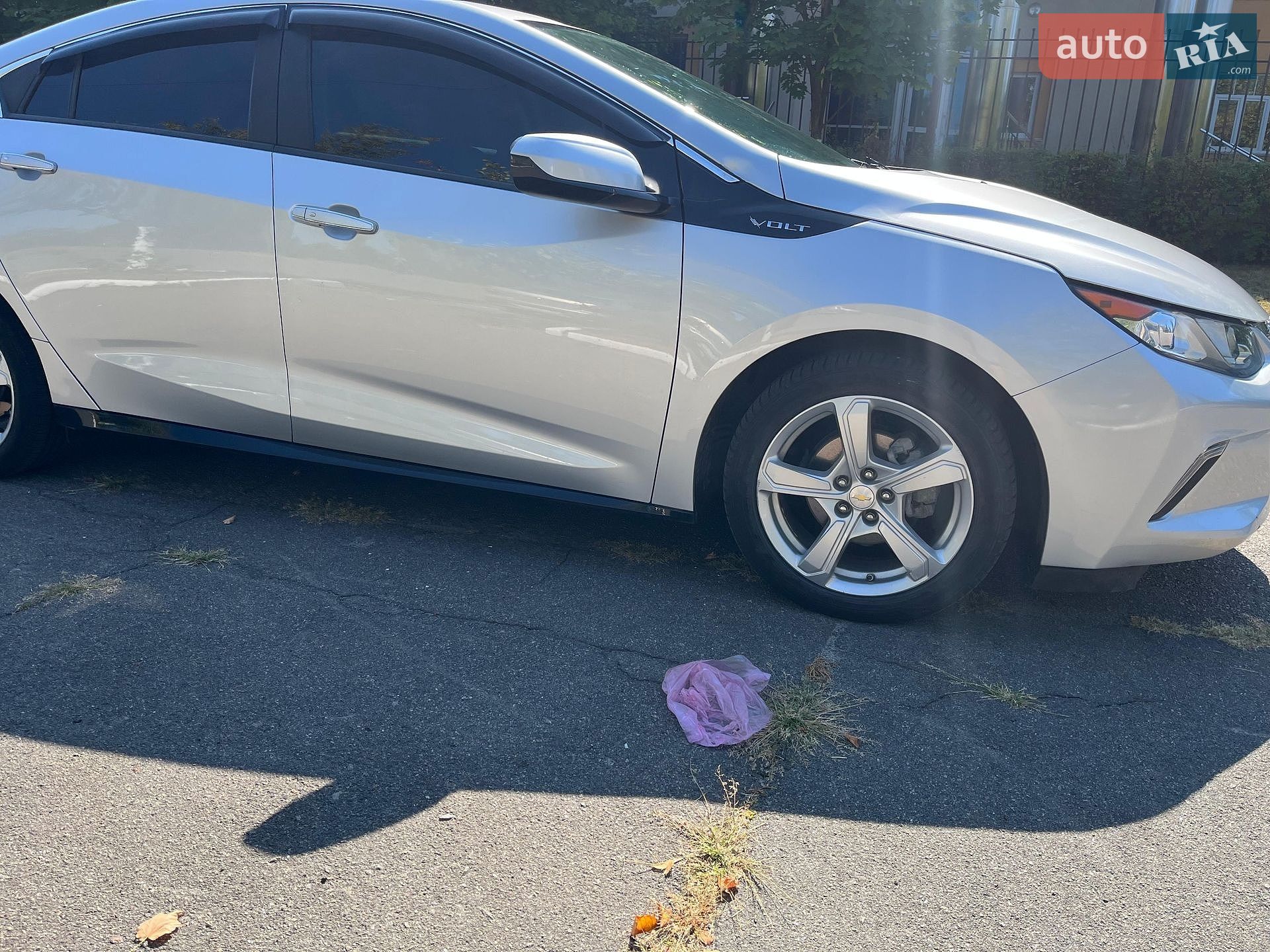 Chevrolet Volt 2015 VIN 1G1RC6S50GU117650 фото оголошення 9 з 26