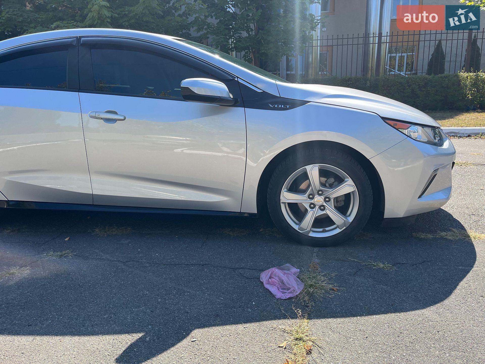 Chevrolet Volt 2015 VIN 1G1RC6S50GU117650 фото оголошення 25 з 26