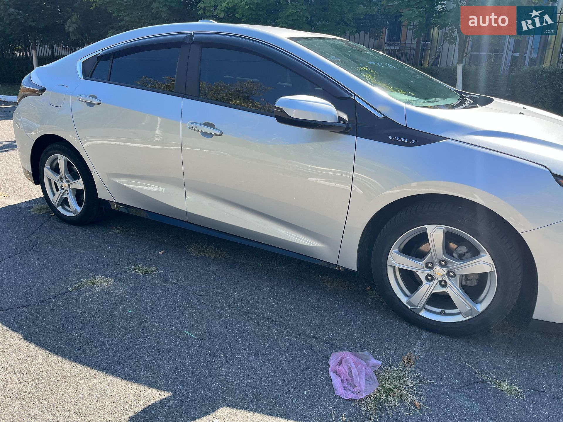 Chevrolet Volt 2015 VIN 1G1RC6S50GU117650 фото оголошення 10 з 26
