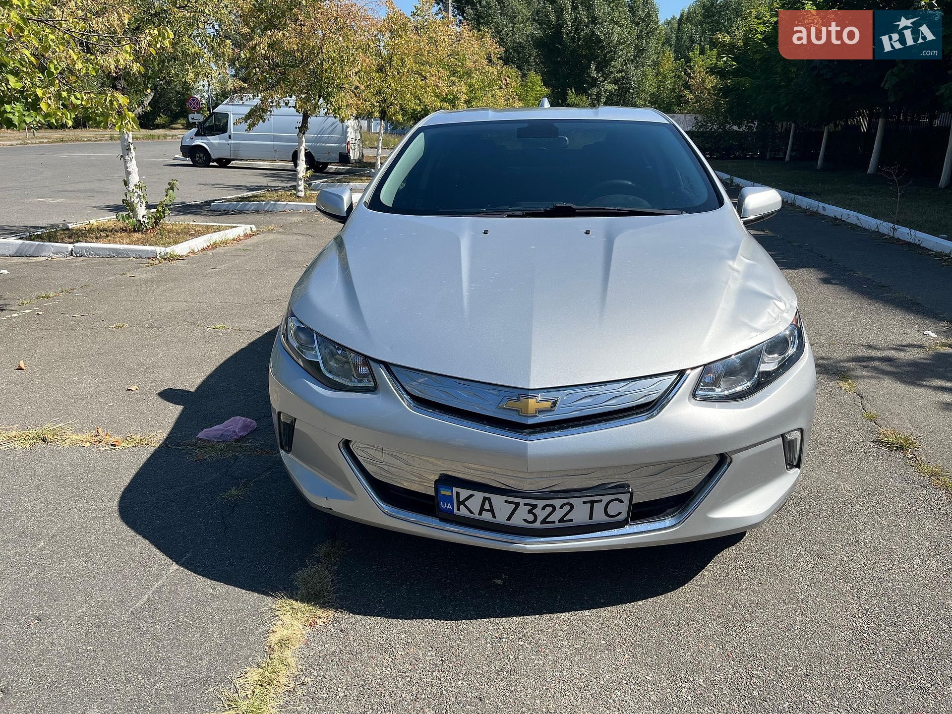 Chevrolet Volt 2015 VIN 1G1RC6S50GU117650 фото оголошення 13 з 26